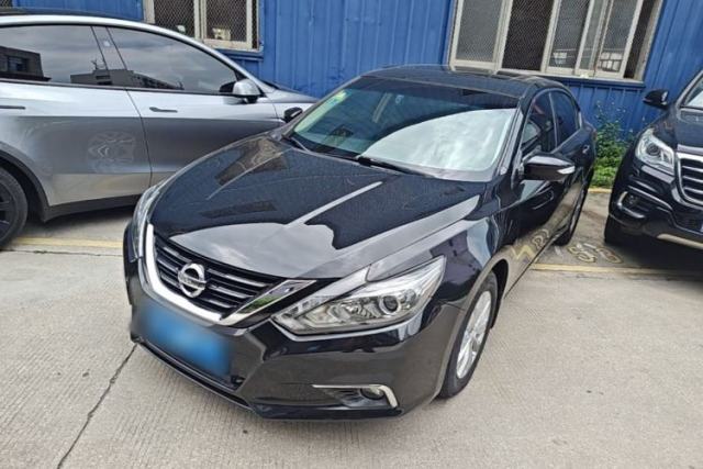 Used Nissan Teana 2018 2.0L XL Smart Upgrade Edition