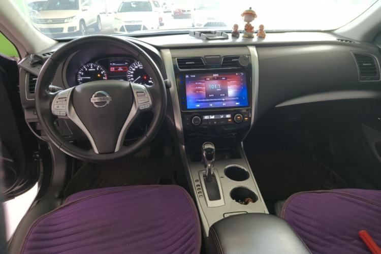 Used Nissan Teana 2018 2.0L XL Smart Upgrade Edition Center Console