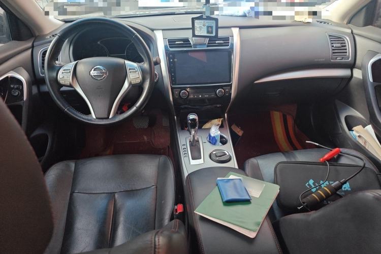 Used Nissan Teana 2018 2.0L XL Smart Upgrade Edition Center Console