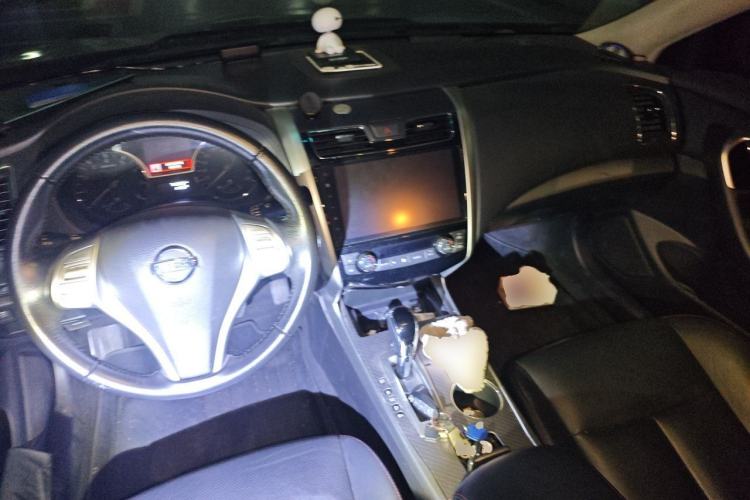 Used Nissan Teana 2018 2.0L XL Smart Upgrade Edition Center Console