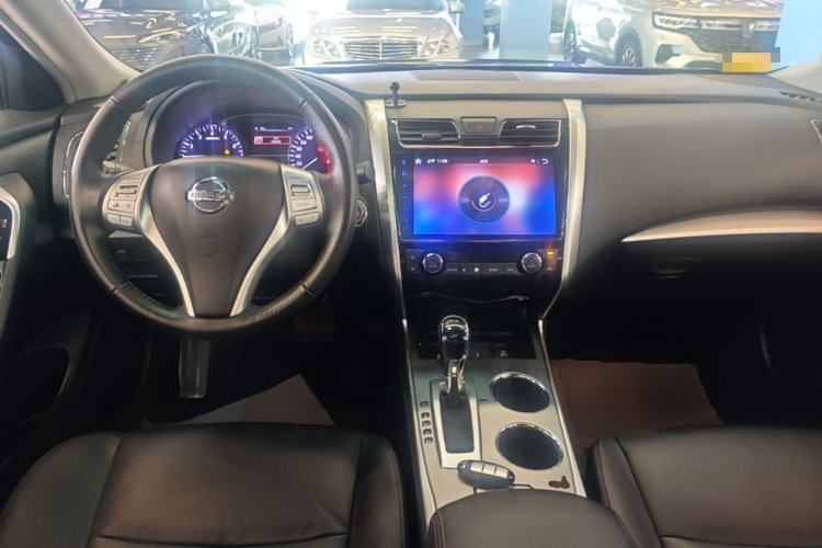 Used Nissan Teana 2018 2.0L XL Smart Upgrade Edition Center Console