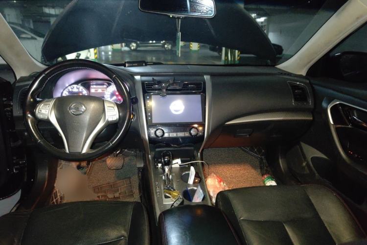 Used Nissan Teana 2018 2.0L XL Smart Upgrade Edition Center Console
