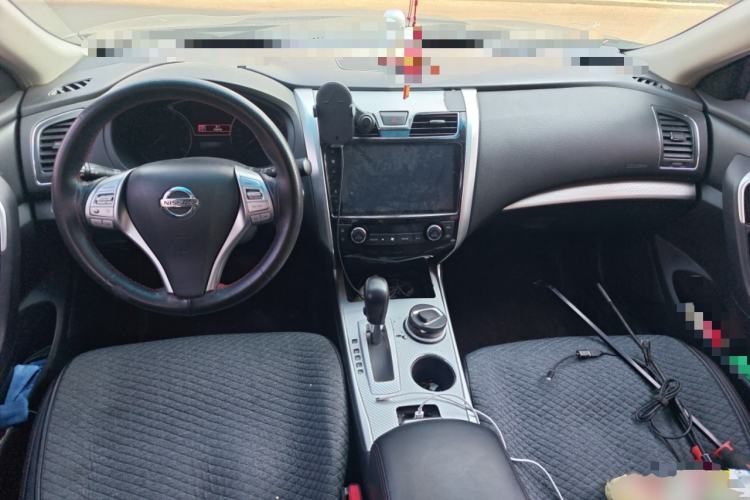 Used Nissan Teana 2018 2.0L XL Smart Upgrade Edition Center Console
