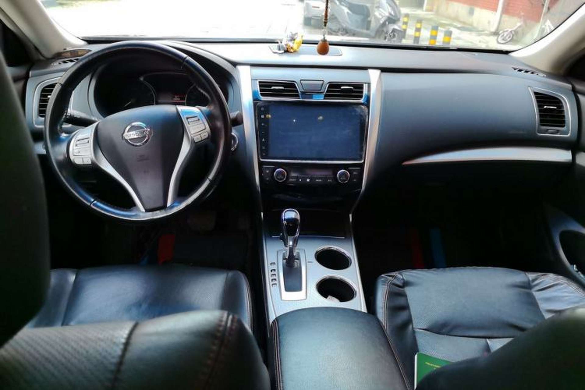 Used Nissan Teana 2018 2.0L XL Smart Upgrade Edition Center Console
