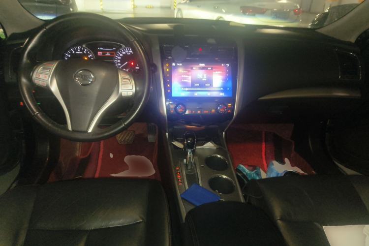 Used Nissan Teana 2018 2.0L XL Smart Upgrade Edition Center Console