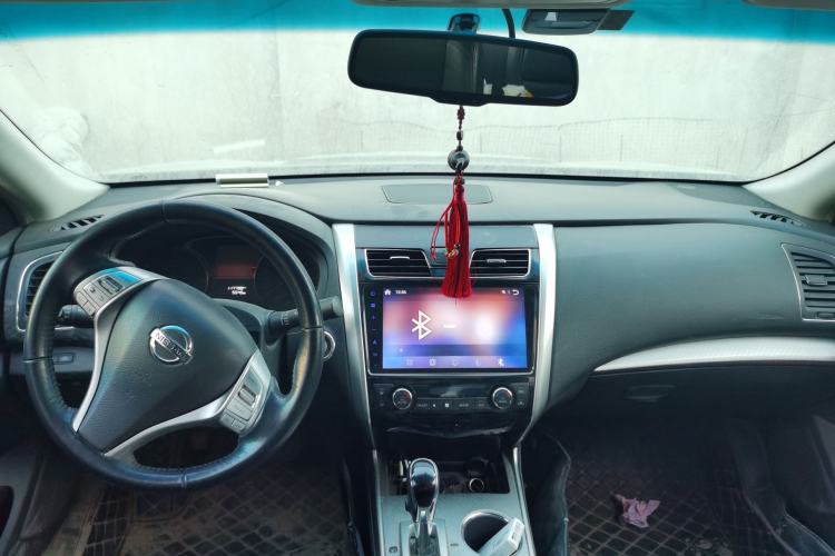 Used Nissan Teana 2018 2.0L XL Smart Upgrade Edition Center Console