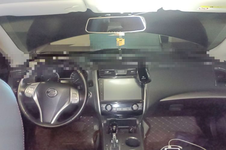 Used Nissan Teana 2018 2.0L XL Smart Upgrade Edition Center Console