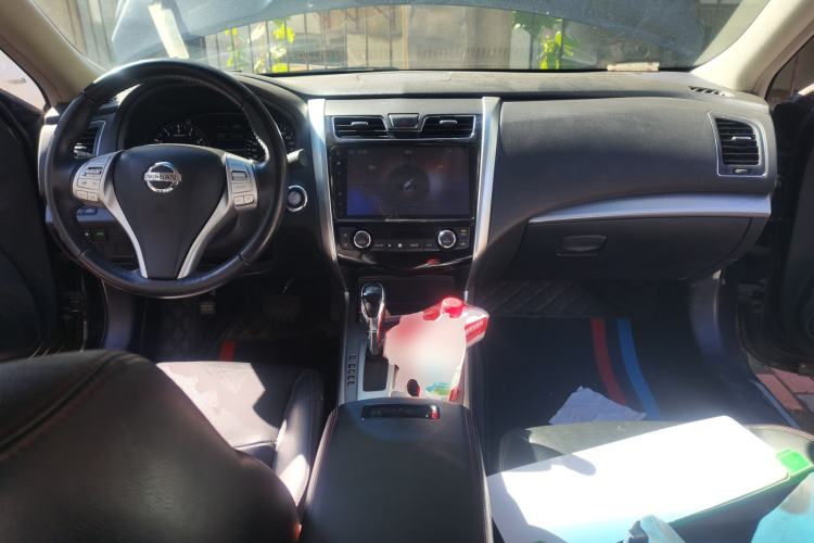 Used Nissan Teana 2018 2.0L XL Smart Upgrade Edition Center Console