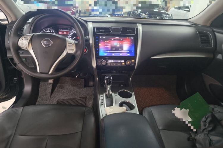 Used Nissan Teana 2018 2.0L XL Smart Upgrade Edition Center Console