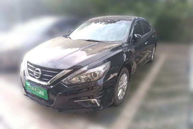 Used Nissan Teana 2018 2.0L XL Smart Upgrade Edition
