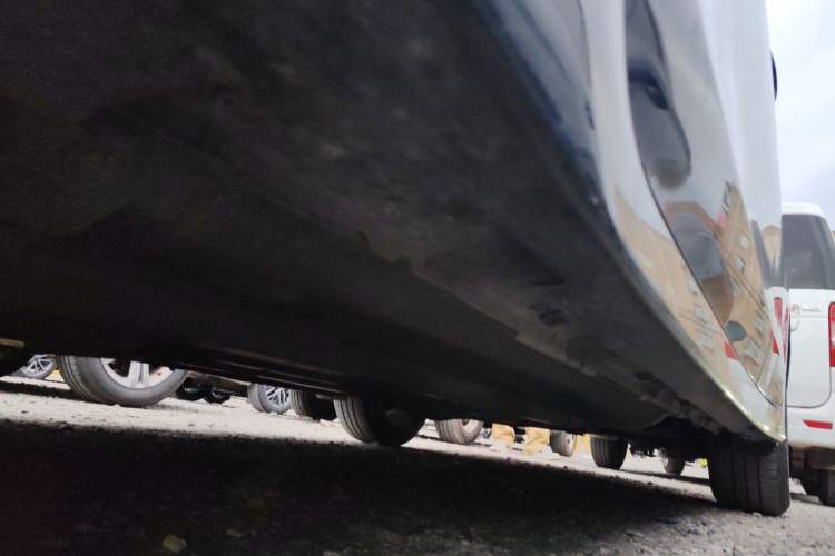 Used Nissan Teana 2018 2.0L XL Smart Upgrade Edition Chassis Front Left