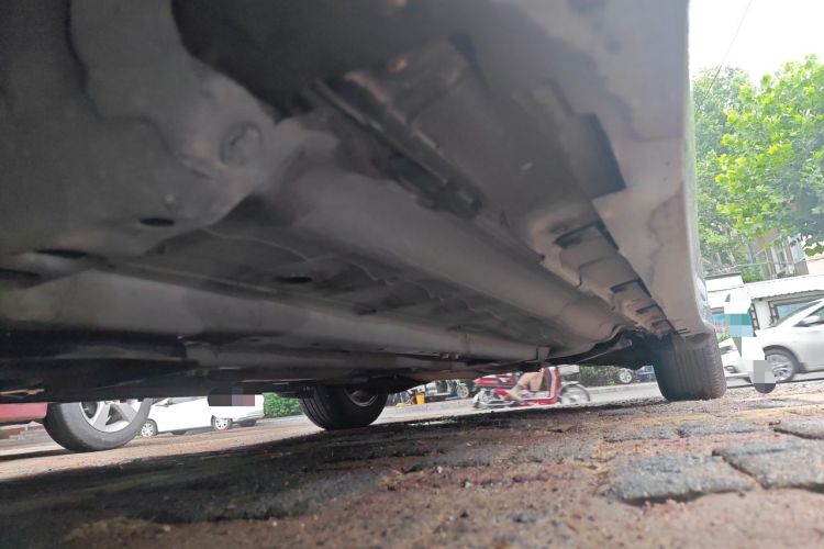 Used Nissan Teana 2018 2.0L XL Smart Upgrade Edition Chassis Front Left