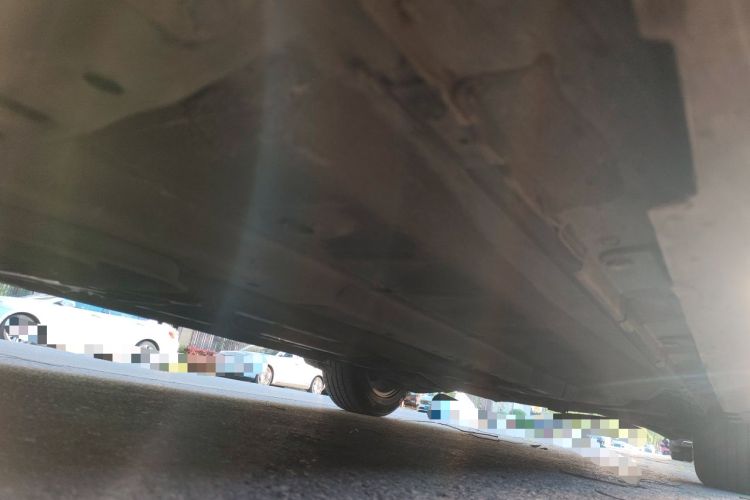Used Nissan Teana 2018 2.0L XL Smart Upgrade Edition Chassis Front Left