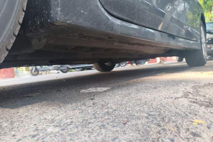 Used Nissan Teana 2018 2.0L XL Smart Upgrade Edition Chassis Front Left