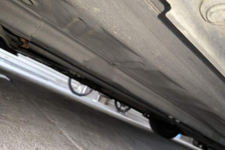 Used Nissan Teana 2018 2.0L XL Smart Upgrade Edition Chassis Front Left