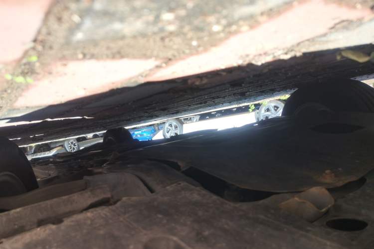 Used Nissan Teana 2018 2.0L XL Smart Upgrade Edition Chassis Front Left