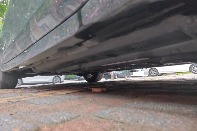 Used Nissan Teana 2018 2.0L XL Smart Upgrade Edition Chassis Front Right