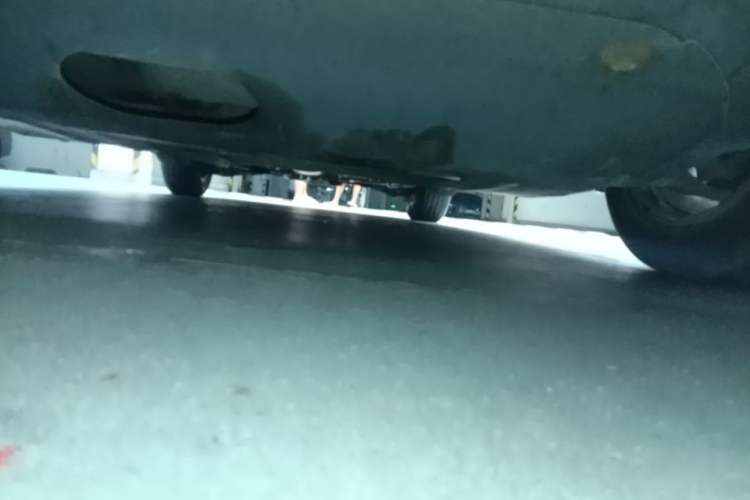 Used Nissan Teana 2018 2.0L XL Smart Upgrade Edition Chassis Front