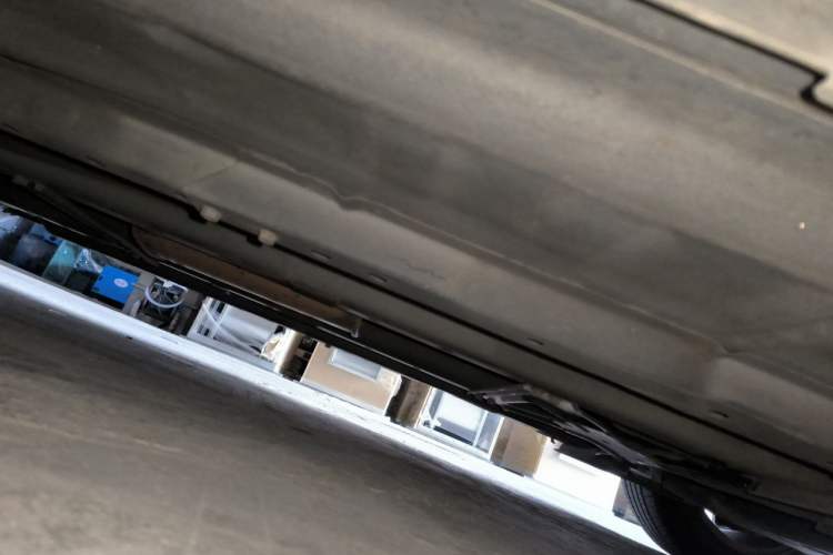 Used Nissan Teana 2018 2.0L XL Smart Upgrade Edition Chassis Front