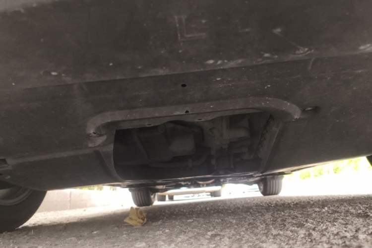 Used Nissan Teana 2018 2.0L XL Smart Upgrade Edition Chassis Front