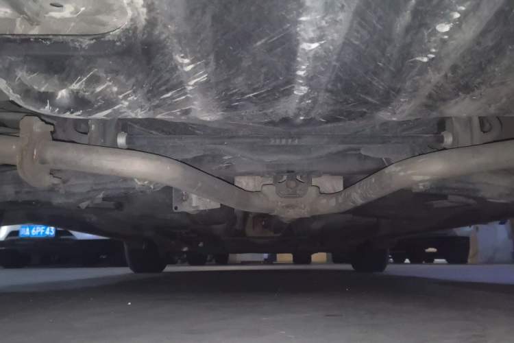 Used Nissan Teana 2018 2.0L XL Smart Upgrade Edition Chassis Rear
