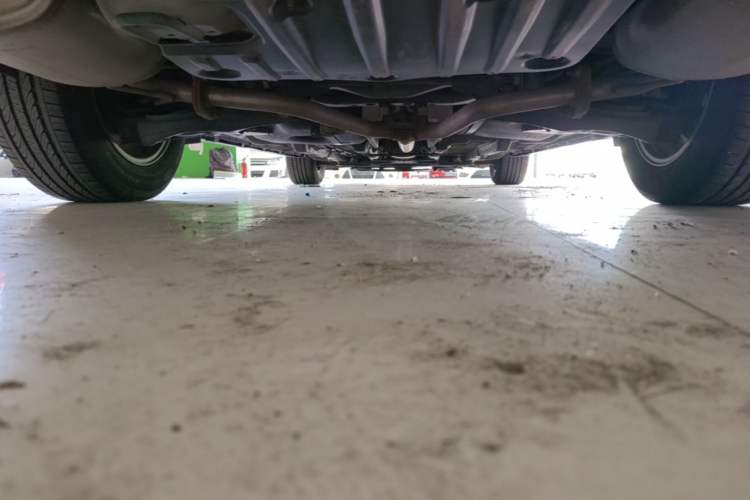 Used Nissan Teana 2018 2.0L XL Smart Upgrade Edition Chassis Rear