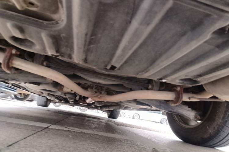 Used Nissan Teana 2018 2.0L XL Smart Upgrade Edition Chassis Rear