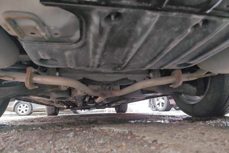 Used Nissan Teana 2018 2.0L XL Smart Upgrade Edition Chassis Rear