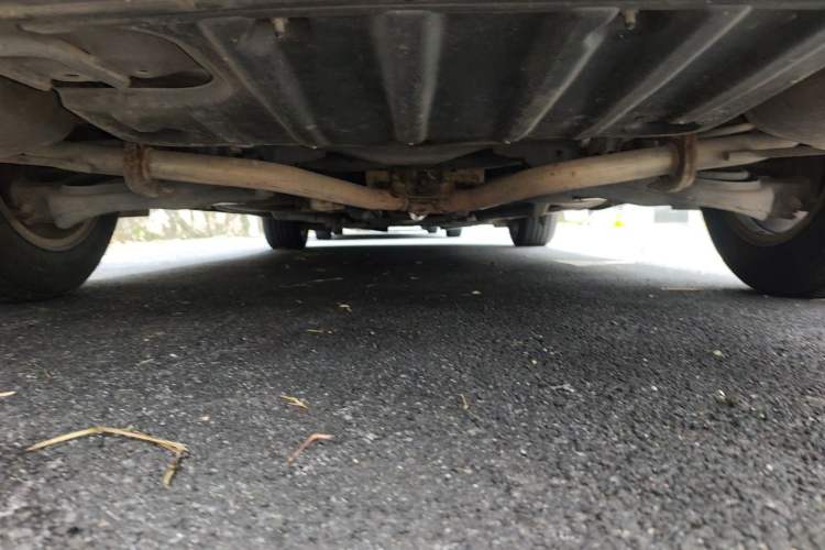 Used Nissan Teana 2018 2.0L XL Smart Upgrade Edition Chassis Rear