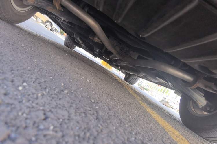 Used Nissan Teana 2018 2.0L XL Smart Upgrade Edition Chassis Rear
