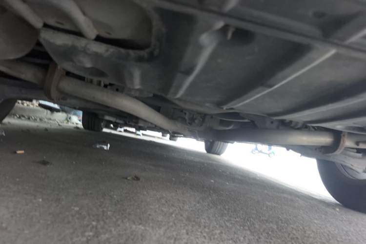 Used Nissan Teana 2018 2.0L XL Smart Upgrade Edition Chassis Rear