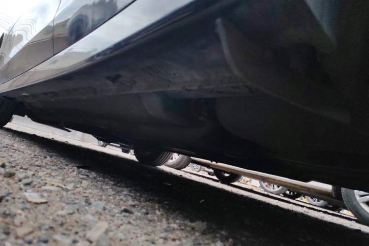 Used Nissan Teana 2018 2.0L XL Smart Upgrade Edition Chassis Rear Left