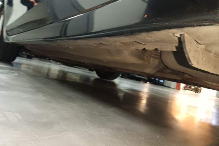 Used Nissan Teana 2018 2.0L XL Smart Upgrade Edition Chassis Rear Left