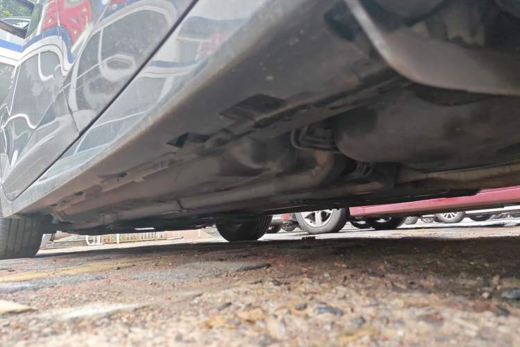 Used Nissan Teana 2018 2.0L XL Smart Upgrade Edition Chassis Rear Left
