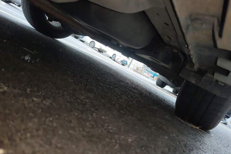 Used Nissan Teana 2018 2.0L XL Smart Upgrade Edition Chassis Rear Left