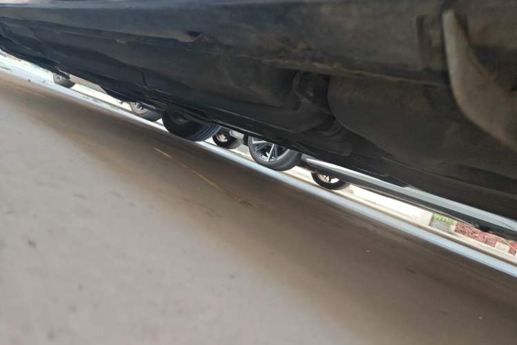 Used Nissan Teana 2018 2.0L XL Smart Upgrade Edition Chassis Rear Left