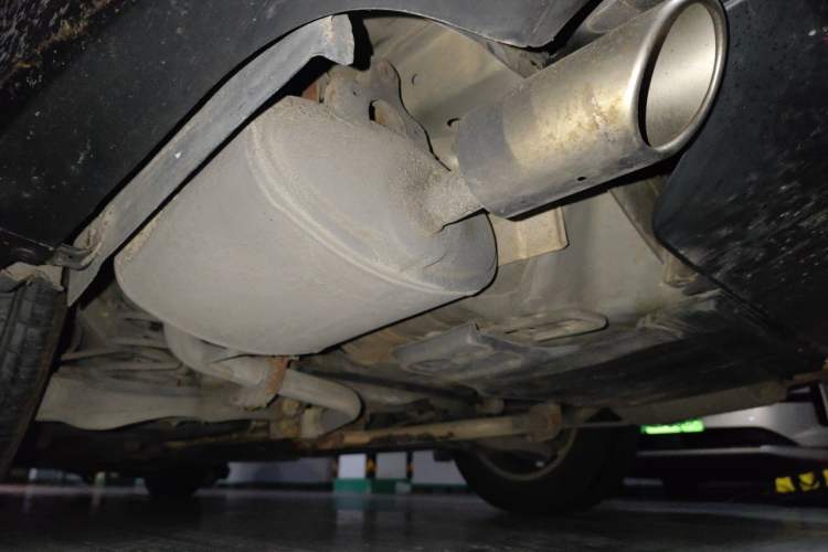 Used Nissan Teana 2018 2.0L XL Smart Upgrade Edition Chassis Rear Left
