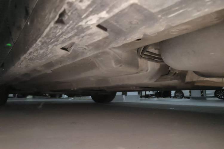 Used Nissan Teana 2018 2.0L XL Smart Upgrade Edition Chassis Rear Left
