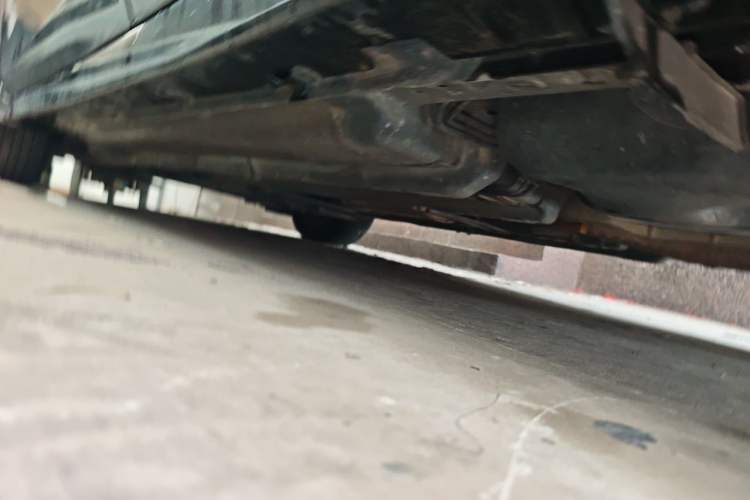 Used Nissan Teana 2018 2.0L XL Smart Upgrade Edition Chassis Rear Left