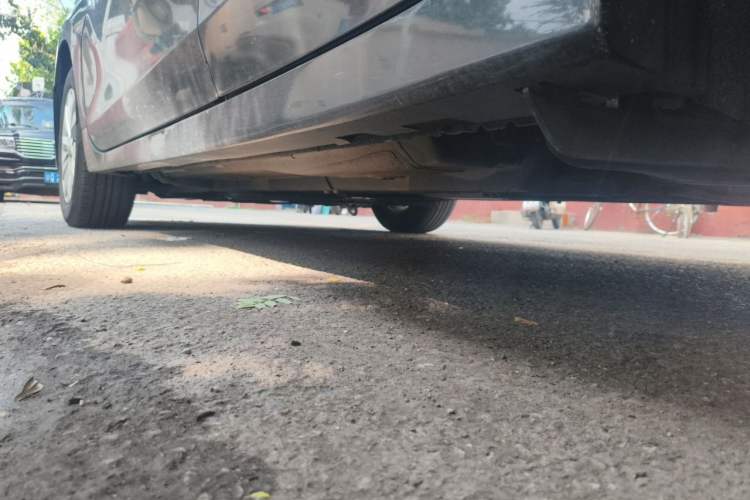 Used Nissan Teana 2018 2.0L XL Smart Upgrade Edition Chassis Rear Left