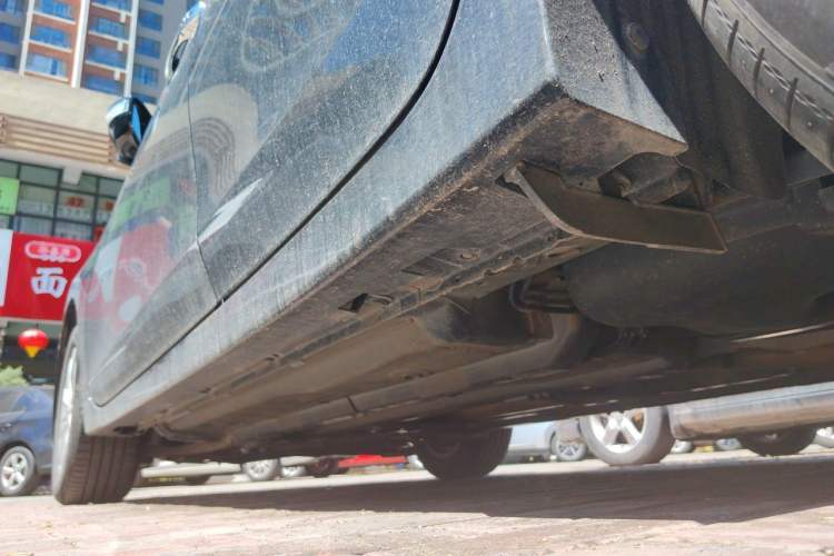 Used Nissan Teana 2018 2.0L XL Smart Upgrade Edition Chassis Rear Left