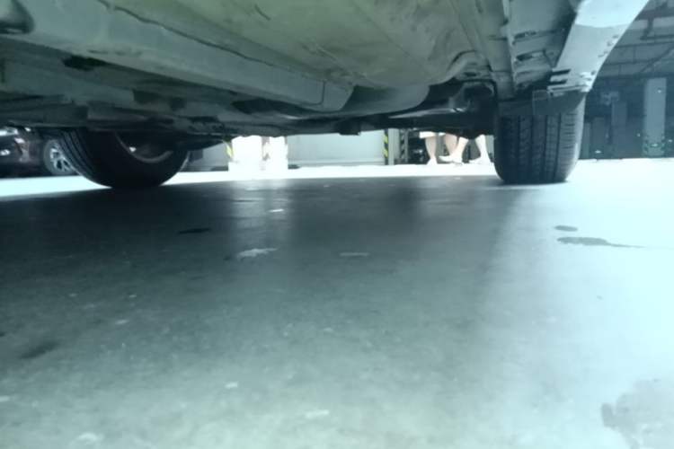 Used Nissan Teana 2018 2.0L XL Smart Upgrade Edition Chassis Rear Left