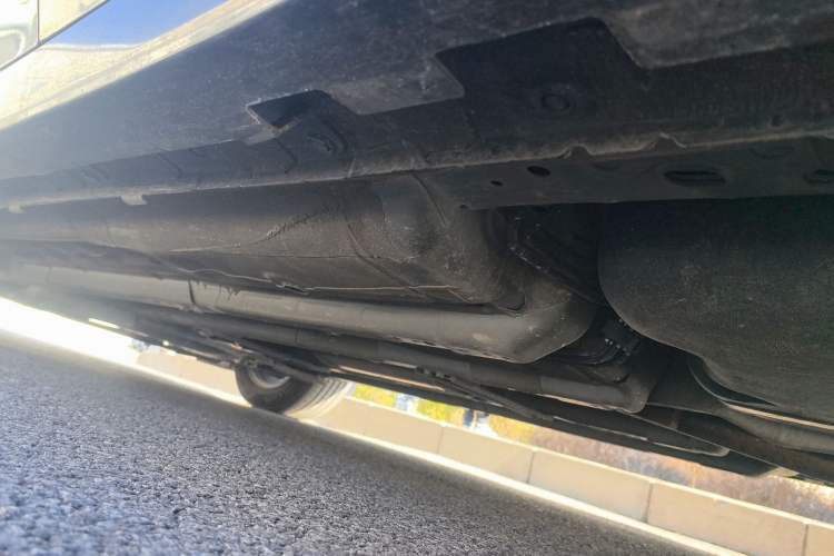 Used Nissan Teana 2018 2.0L XL Smart Upgrade Edition Chassis Rear Left
