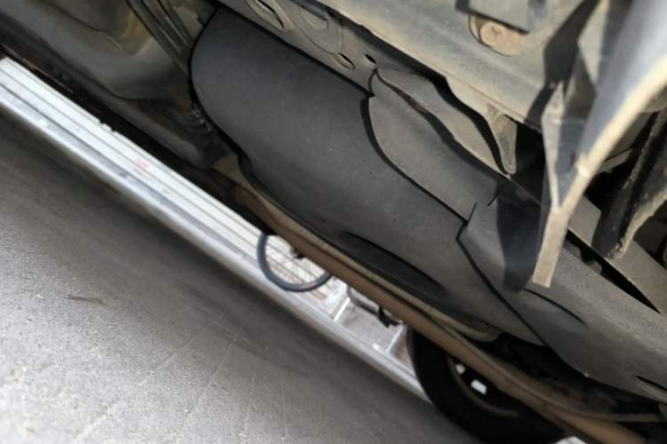 Used Nissan Teana 2018 2.0L XL Smart Upgrade Edition Chassis Rear Left