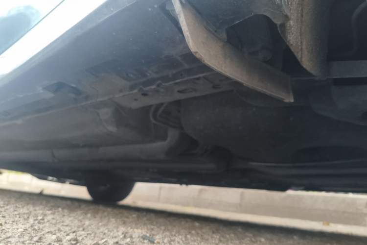 Used Nissan Teana 2018 2.0L XL Smart Upgrade Edition Chassis Rear Left