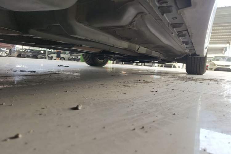 Used Nissan Teana 2018 2.0L XL Smart Upgrade Edition Chassis Rear Right
