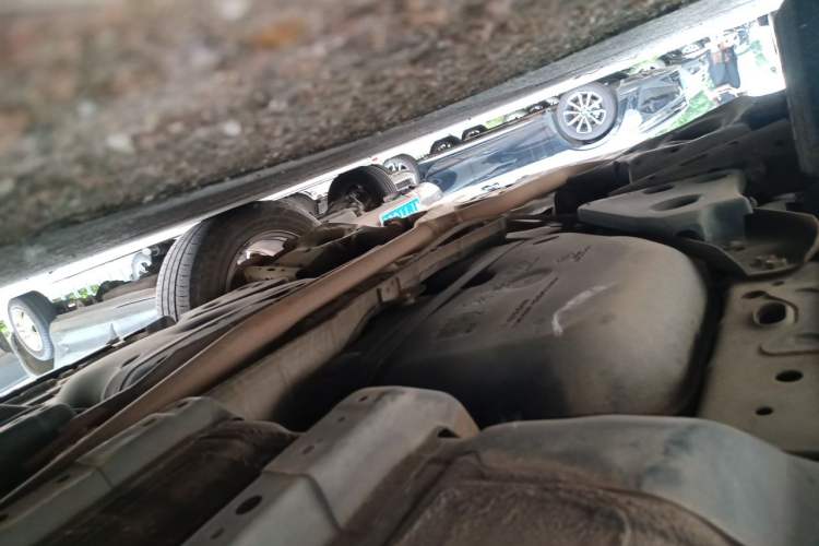 Used Nissan Teana 2018 2.0L XL Smart Upgrade Edition Chassis Rear Right
