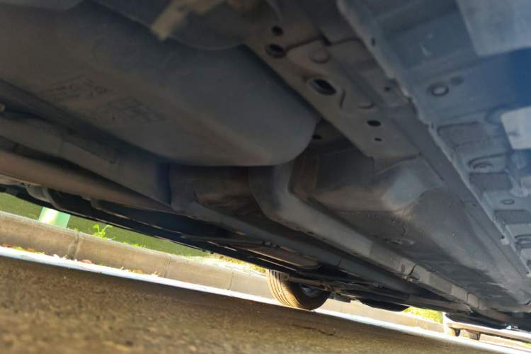Used Nissan Teana 2018 2.0L XL Smart Upgrade Edition Chassis Rear Right