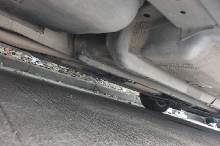 Used Nissan Teana 2018 2.0L XL Smart Upgrade Edition Chassis Rear Right