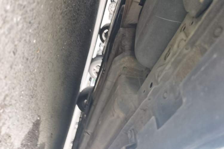 Used Nissan Teana 2018 2.0L XL Smart Upgrade Edition Chassis Rear Right